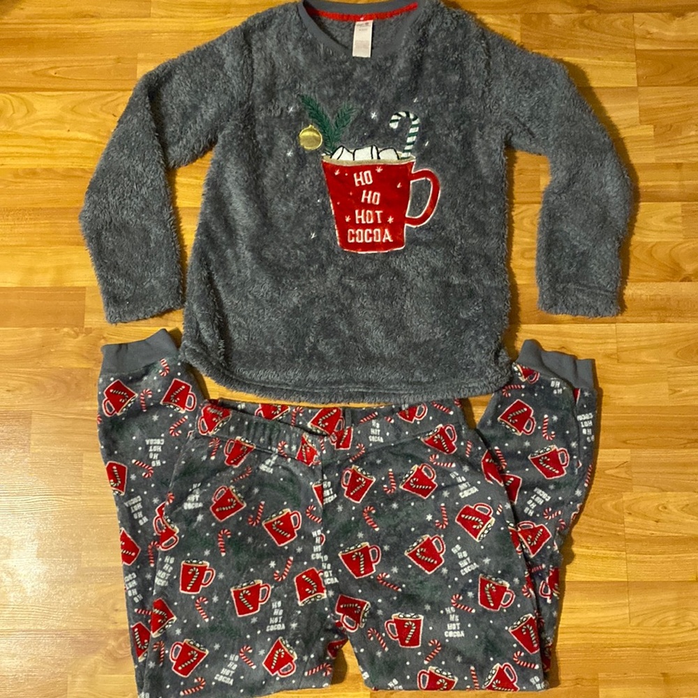 Christmas Cocoa PJs